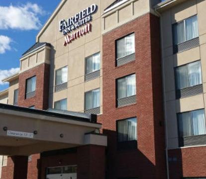 Photo of Fairfield Inn & Suites by Marriott Vernon