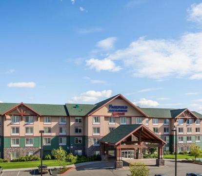 Best hotels with Hot Tub in room in Anchorage (Alaska)
