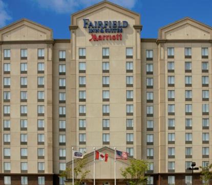 Photo of Fairfield Inn & Suites by Marriott Toronto Airport