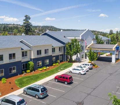 Photo of Fairfield Inn & Suites Bend Downtown
