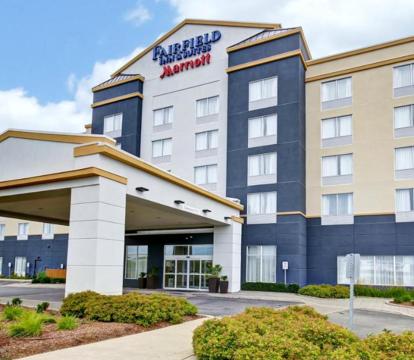 Photo of Fairfield Inn & Suites by Marriott Guelph