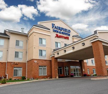 Photo of Marriott Fairfield Sudbury