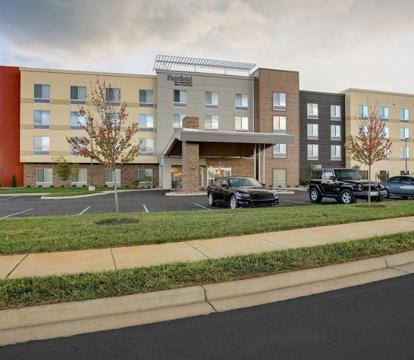 Photo of Fairfield Inn & Suites Bardstown