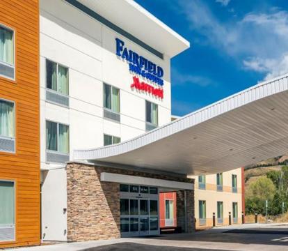 Photo of Fairfield Inn by Marriott Afton Star Valley