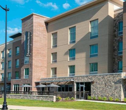 Photo of Fairfield Inn & Suites by Marriott Indianapolis Carmel
