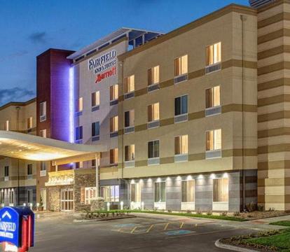 Photo of Fairfield Inn & Suites Santee