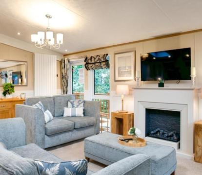 Photo of Fairhaven lodge Free Wifi & Hottub