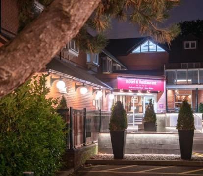 SpaHotels in Walsall (West Midlands)