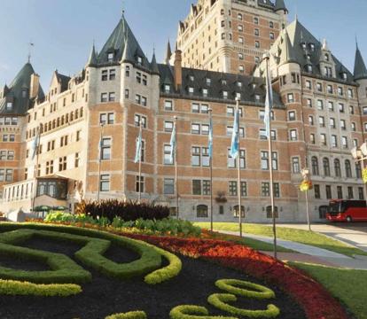 Photo of Fairmont Le Chateau Frontenac