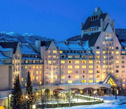 Photo of Fairmont Chateau Whistler