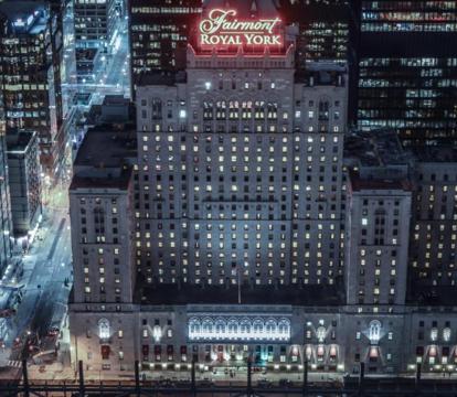Photo of Fairmont Royal York Gold Experience
