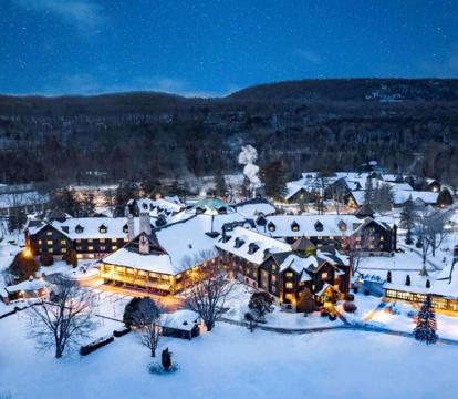 Photo of Fairmont Le Chateau Montebello