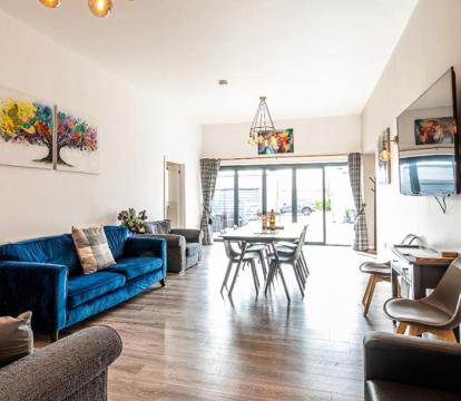 The most romantic hotels and getaways in Nottingham (Nottinghamshire)
