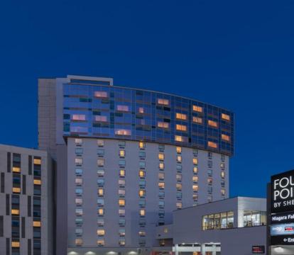 Photo of Four Points by Sheraton Niagara Falls Fallsview