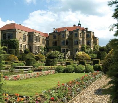 Photo of Fanhams Hall, Exclusive Collection