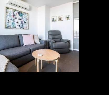 Photo of Fantastic views, 2 b/r, 2 bath with all new furniture