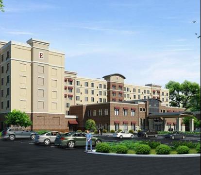 Photo of Embassy Suites by Hilton Fayetteville Fort Bragg