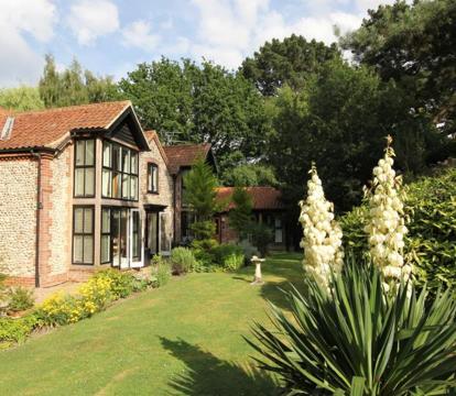 Photo of Felbrigg Lodge