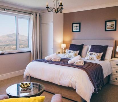 Adults Only Hotels in Penrhyndeudreath (Gwynedd)