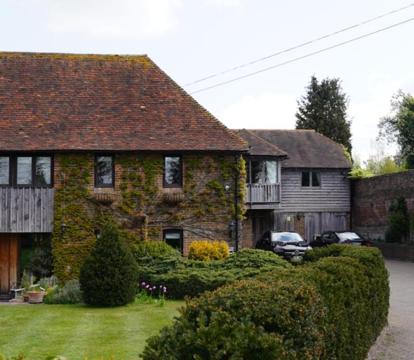 Photo of Finchden Barn