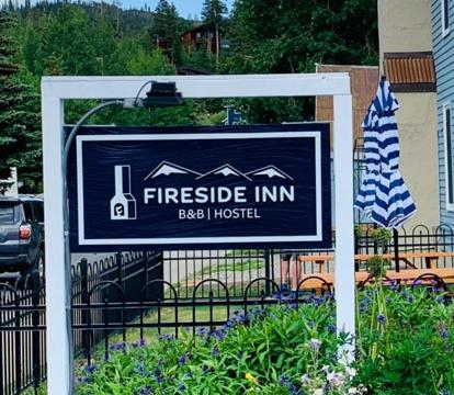 Photo of Fireside Inn & Hostel