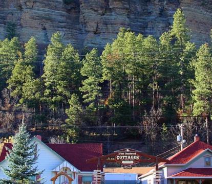 Photo of First Deadwood Cottages
