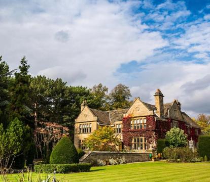 Photo of Fischers Baslow Hall - Chatsworth