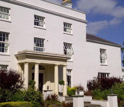 SpaHotels in Ludlow (Shropshire)