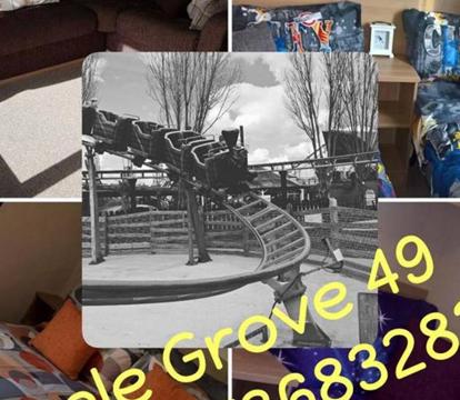 Photo of Flamingo land le maple grove caravan hire