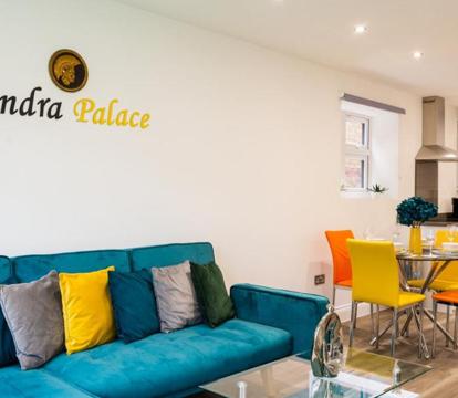 Photo of One Bed Apartment with Allocated Parking and Fast WiFi in a quiet neighbourhood of Hatfield