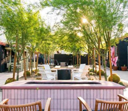 Photo of Fleur Noire Hotel