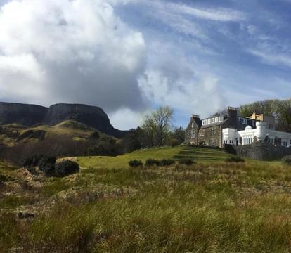 Photo of Flodigarry Hotel and SKYE Restaurant
