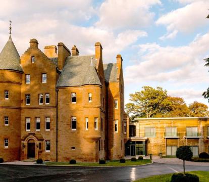 Photo of Fonab Castle Hotel