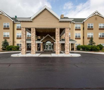 Best hotels with Hot Tub in room in Fond du Lac (Wisconsin)