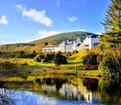 SpaHotels in Aberfoyle (Stirlingshire)