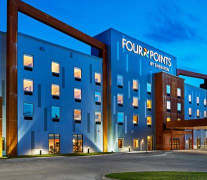 Photo of Four Points by Sheraton Fargo Medical Center