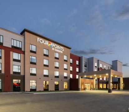 Photo of Four Points by Sheraton Grande Prairie