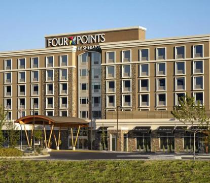 Photo of Four Points by Sheraton Kelowna Airport