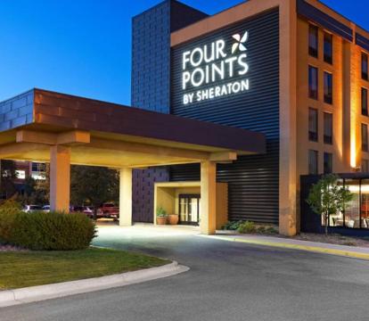 Photo of Four Points by Sheraton Mall of America Minneapolis Airport
