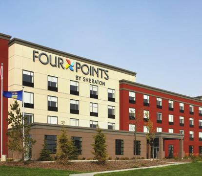Photo of Four Points by Sheraton Sherwood Park