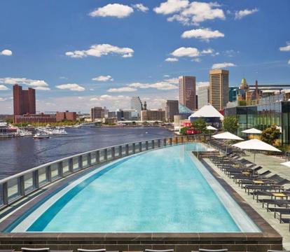Best hotels with Babysitting and Childcare services in Maryland for adults who need a break to relax and unwind together.