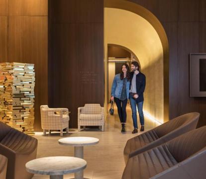 Photo of Four Seasons Hotel New York Downtown