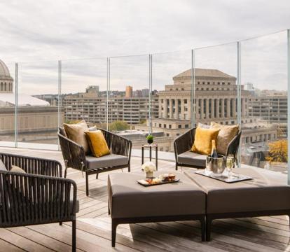 Photo of Four Seasons Hotel One Dalton Street, Boston