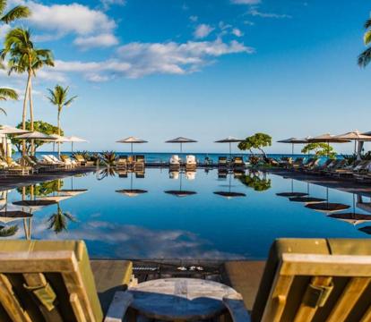 Best hotels with Spa and Wellness Center in Kaupulehu (Hawaii)