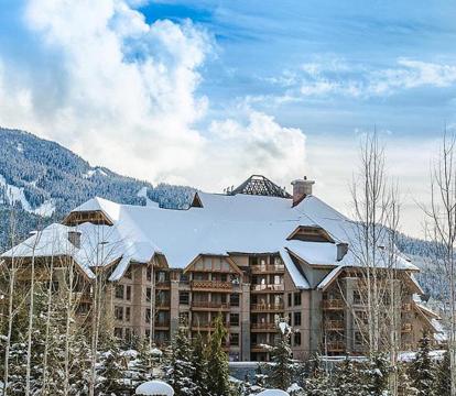 Photo of Four Seasons Resort Whistler