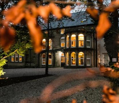 Photo of Foxlow Grange by Muse Escapes - 8 Luxury Apartments - 3 with Hot Tub - 3 with Brass Baths