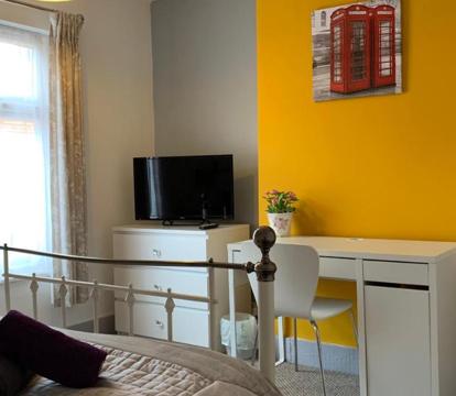 Photo of Fuller Rooms