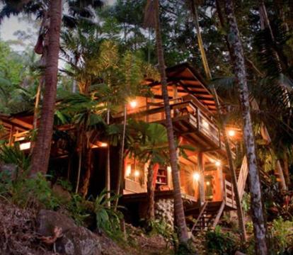 Photo of Gaiananda Treehouse