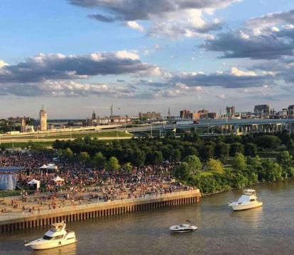 Photo of Galt House Hotel, A Trademark Collection Hotel