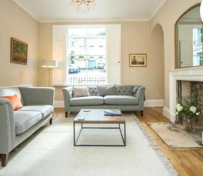 Photo of Garden Apartment - 11 Southcot Place